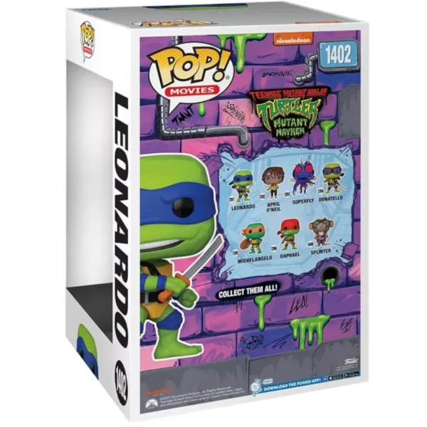 figura POP Leonardo 1402