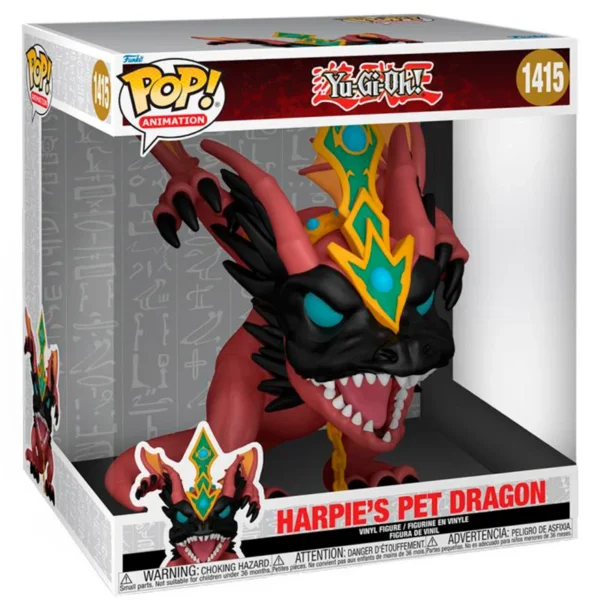 figura POP Dragon Mascota de la Arpía 1415