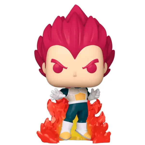 figura POP Super Saiyan God Vegeta 1868