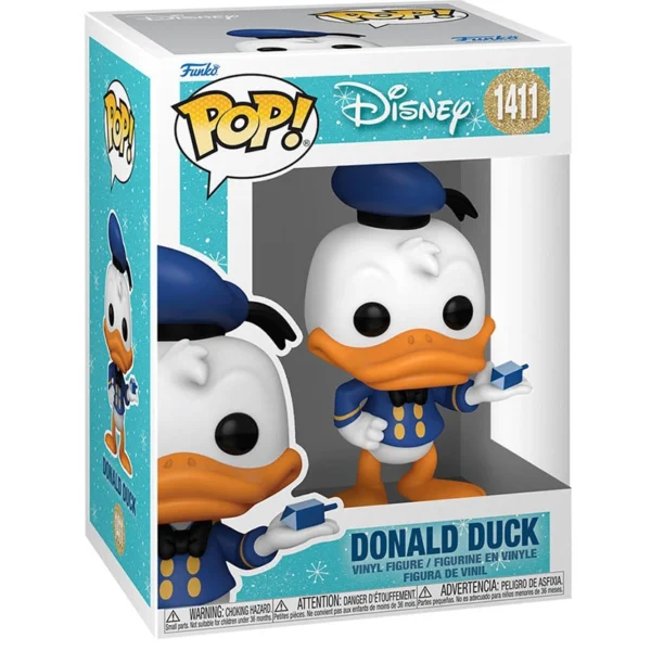 figura POP Pato Donald 1411