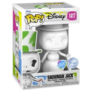 FUNKO POP Jack Muñeco de Nieve 1417