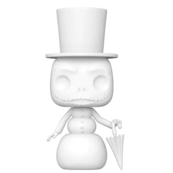 figura POP Jack Muñeco de Nieve 1417