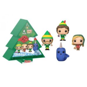 POCKET POP Árbol de Navidad