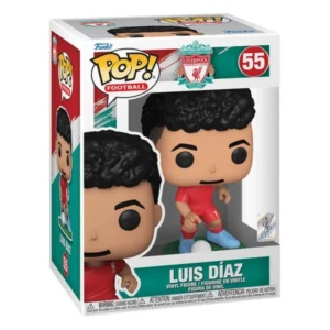 FUNKO POP Figura De Acción De Lionel Messi , Estrella Del Fútbol De # 10  Original