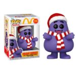 FUNKO Grimace Navideño 205