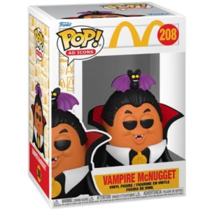 figura POP McNugget Vampiro 208
