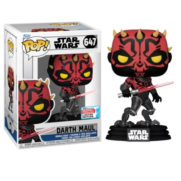 FUNKO Darth Maul 647