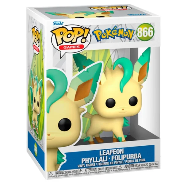 FUNKO POP Leafon 866