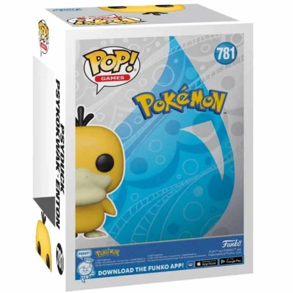 FUNKO POP Psyduck 781