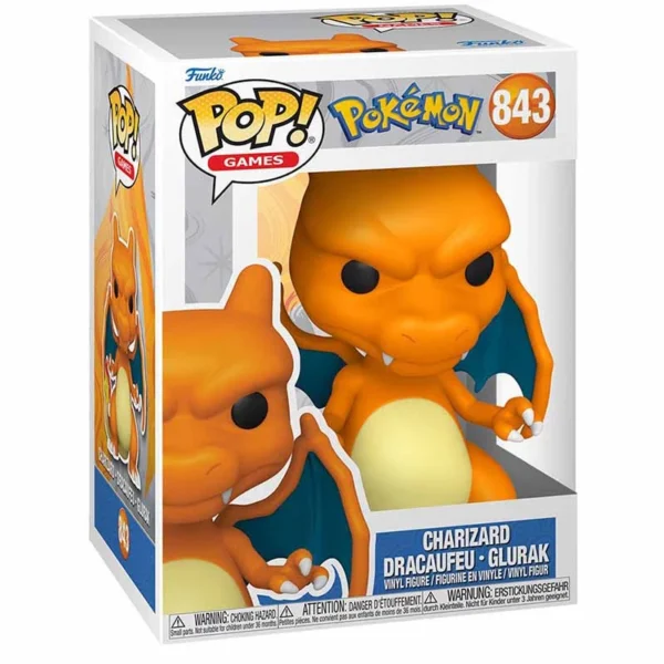 FUNKO POP Charizard 843