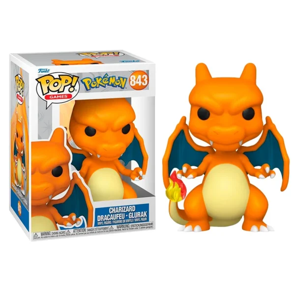 FUNKO Charizard 843