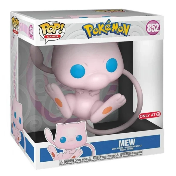 figura POP Mew 852