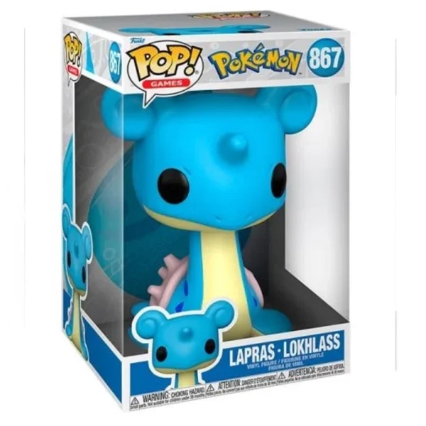 figura POP Lapras 867