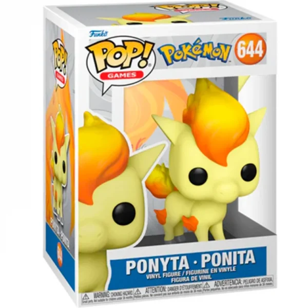muñeco POP Pontya 644