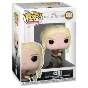 figura POP Ciri 1386