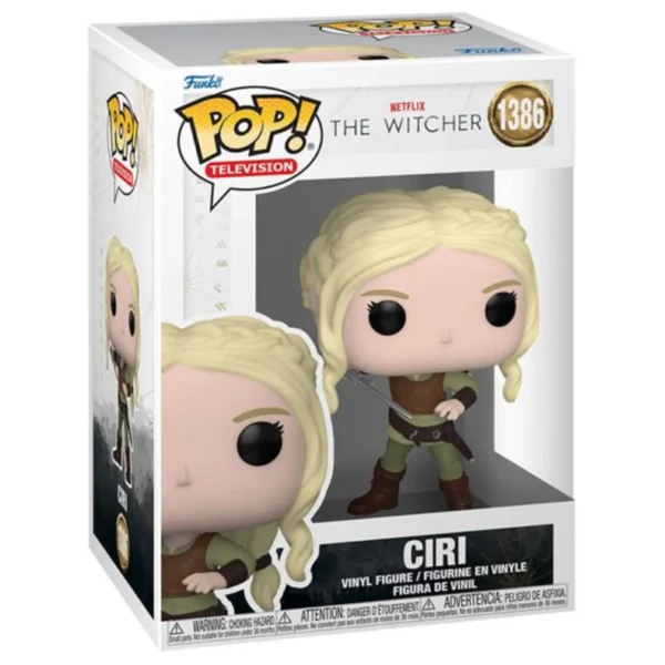 figura POP Ciri 1386