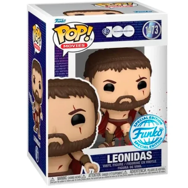 FUNKO POP Leonidas 1473