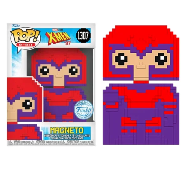 FUNKO Magneto 1307