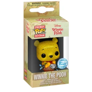 Llavero POCKET POP Winnie the Pooh