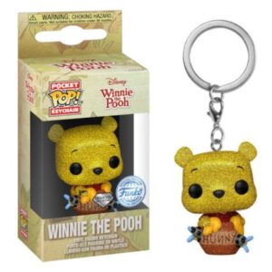 Llavero POCKET Winnie the Pooh