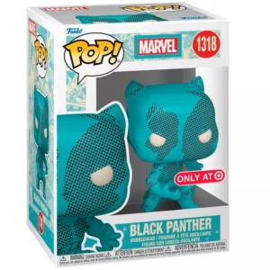 FUNKO POP Pantera Negra 1318