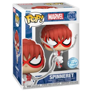 muñeco POP Spider-Man Spinneret 1293