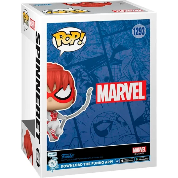 figura POP Spider-Man Spinneret 1293