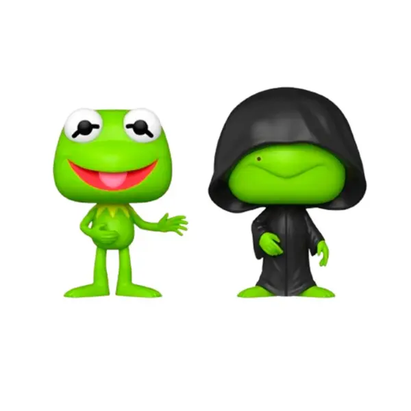 Pack 2 POP Kermit y Constantine