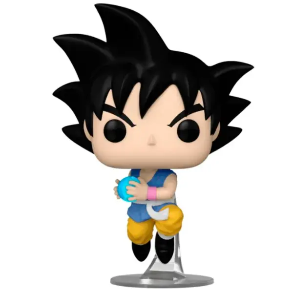 FUNKO POP Goku en Kamehameha 1634