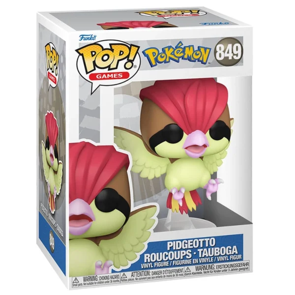 figura POP Pidgeotto 849