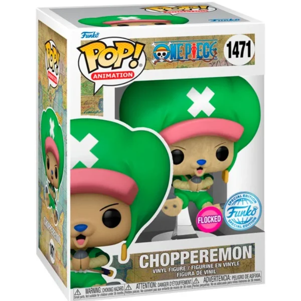 figura POP Chopperemon 1471