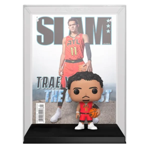 FUNKO POP Trae Young 18