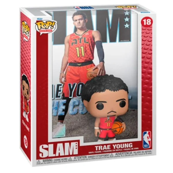 figura POP Trae Young 18