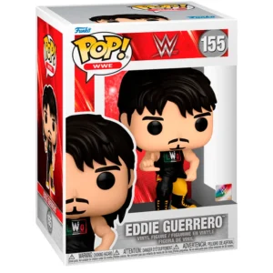 FUNKO POP Eddie Guerrero 155