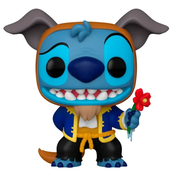 FUNKO POP Stitch de Bestia 1459