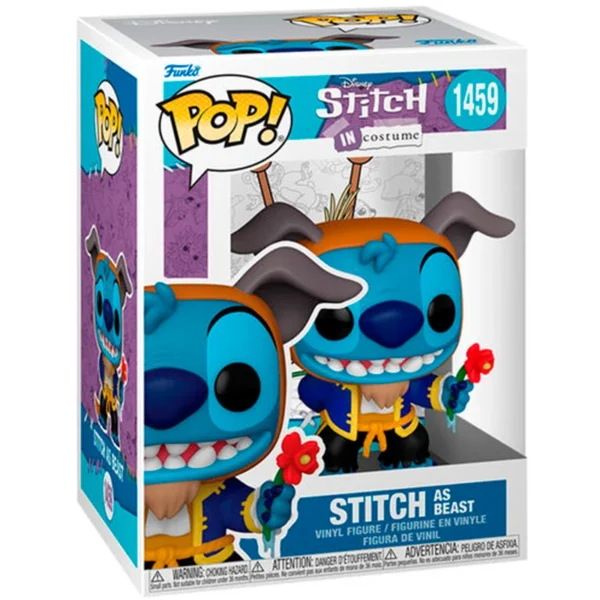 figura POP Stitch de Bestia 1459