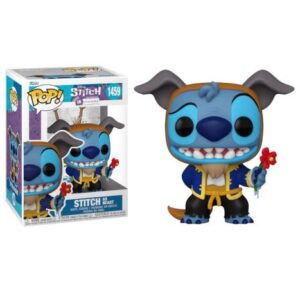 FUNKO Stitch de Bestia 1459