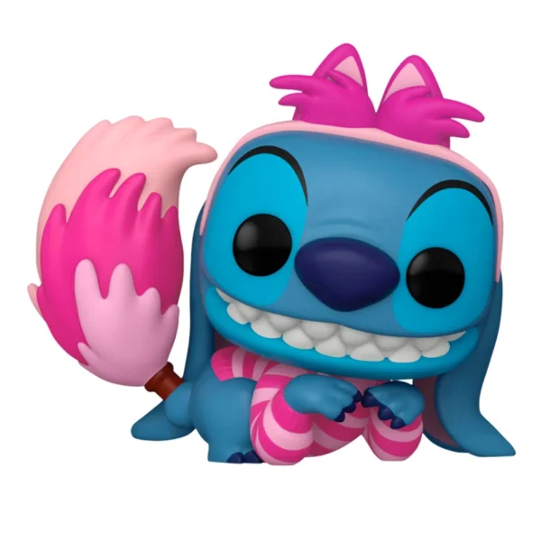 FUNKO POP Stitch de Gato Cheshiere 1460