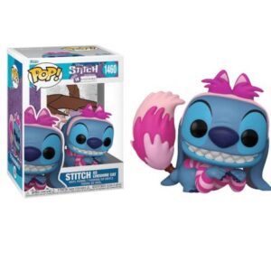 FUNKO Stitch de Gato Cheshiere 1460