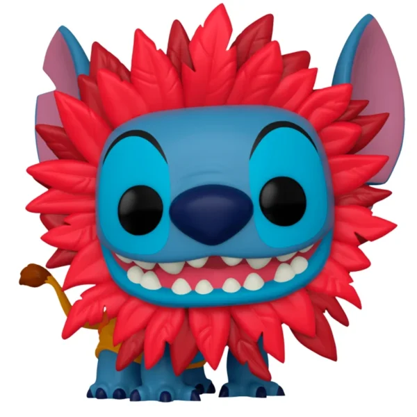 FUNKO POP Stitch de Simba 1461