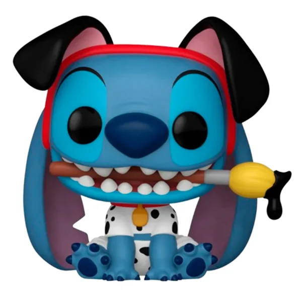 FUNKO POP Stitch de Pogo 1462