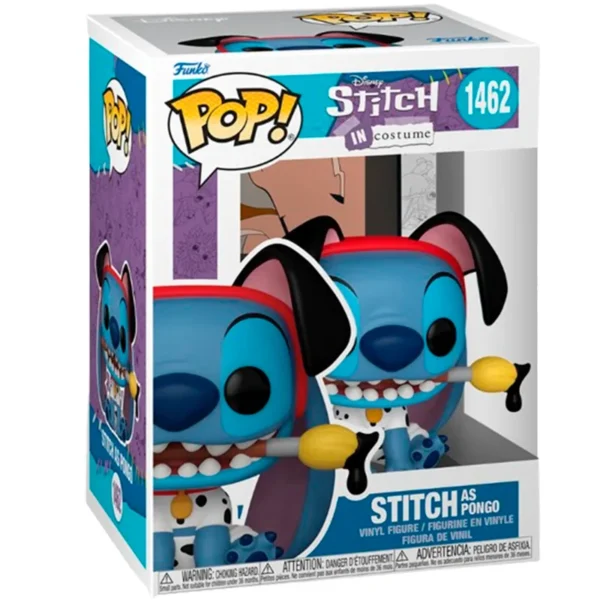 figura POP Stitch de Pogo 1462