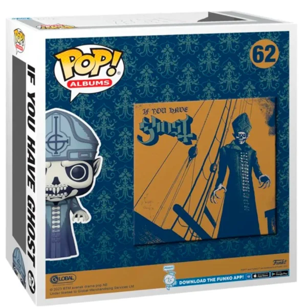 FUNKO POP If You Have Ghost 62