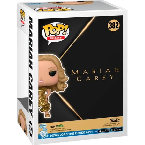 muñeco POP Mariah Carey 382