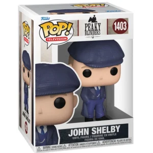 figura POP John Shelby 1403