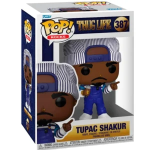 FUNKO POP Tupac Shakur 387