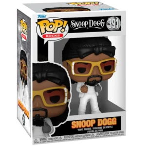 figura POP Snoop Dogg Edición Sensual 391
