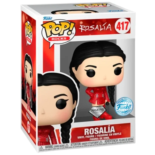 FUNKO POP Rosalia 417