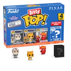 BITTY Pixar Series 1