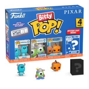 BITTY Pixar Series 2